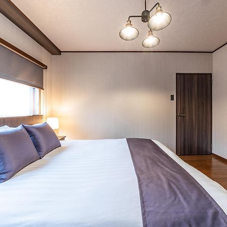 Bijou Suites Dapper Osaka Bagian luar foto