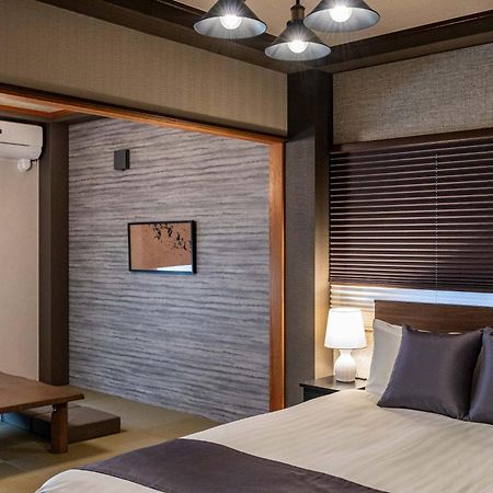 Bijou Suites Dapper Osaka Bagian luar foto