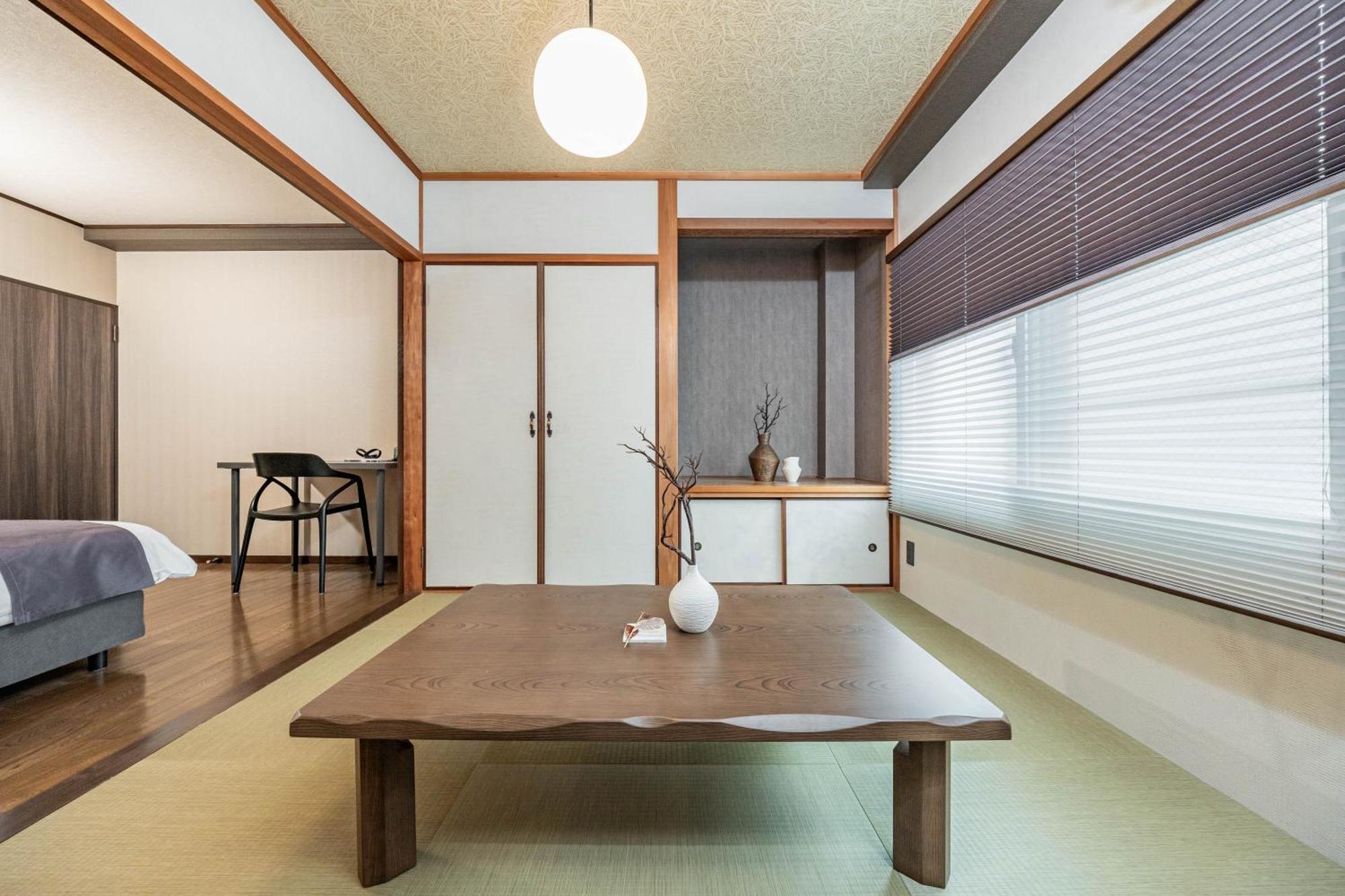 Bijou Suites Dapper Osaka Bagian luar foto