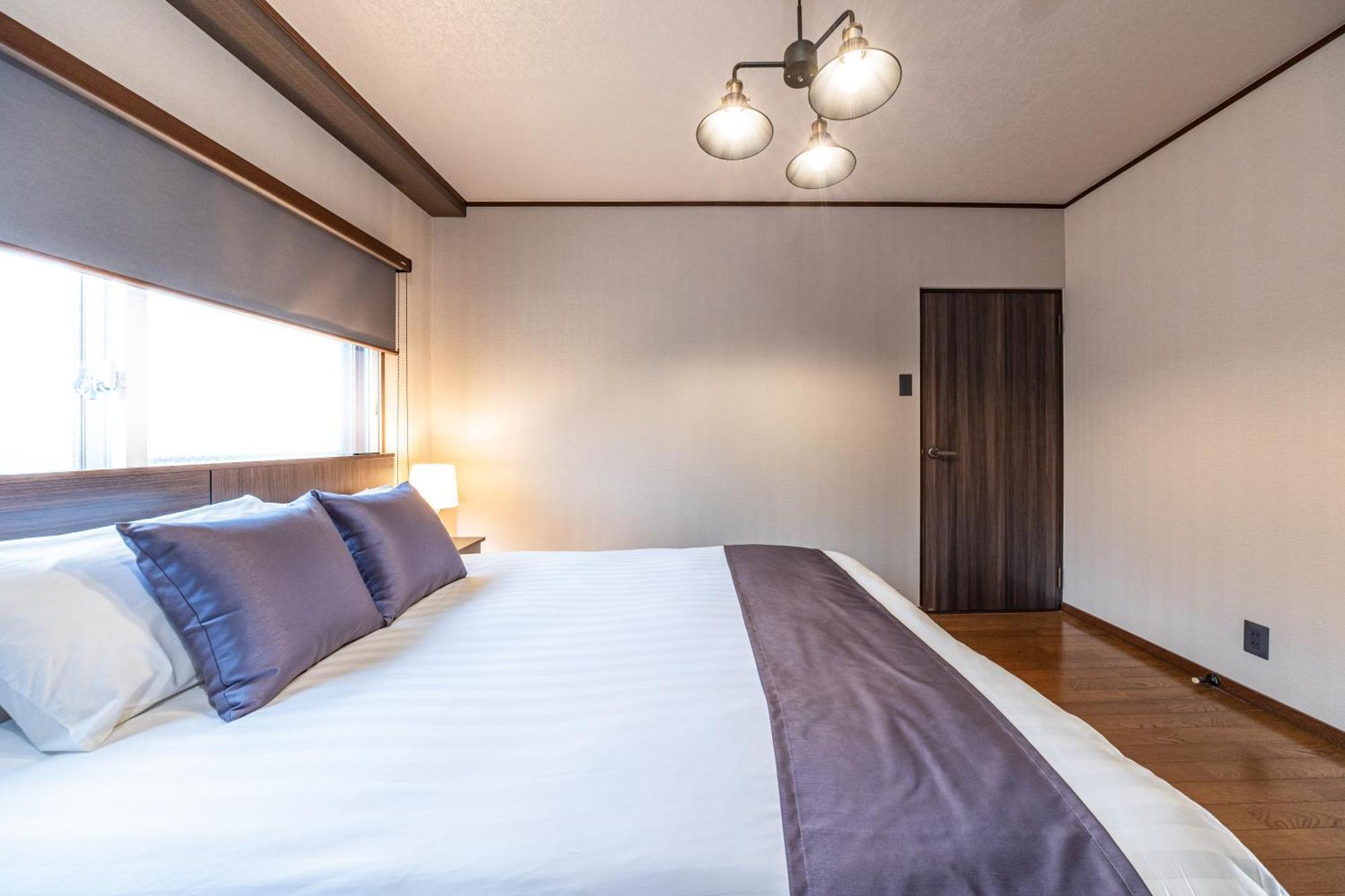 Bijou Suites Dapper Osaka Bagian luar foto