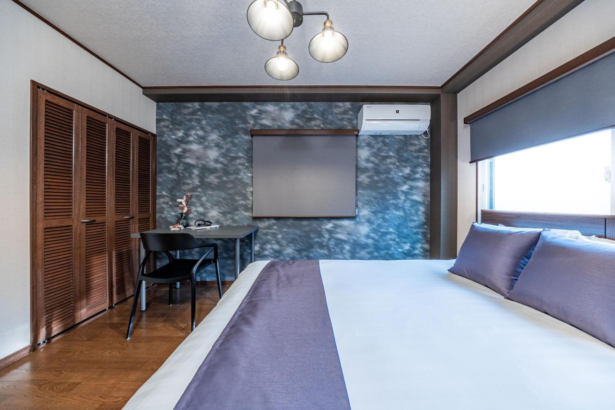 Bijou Suites Dapper Osaka Bagian luar foto
