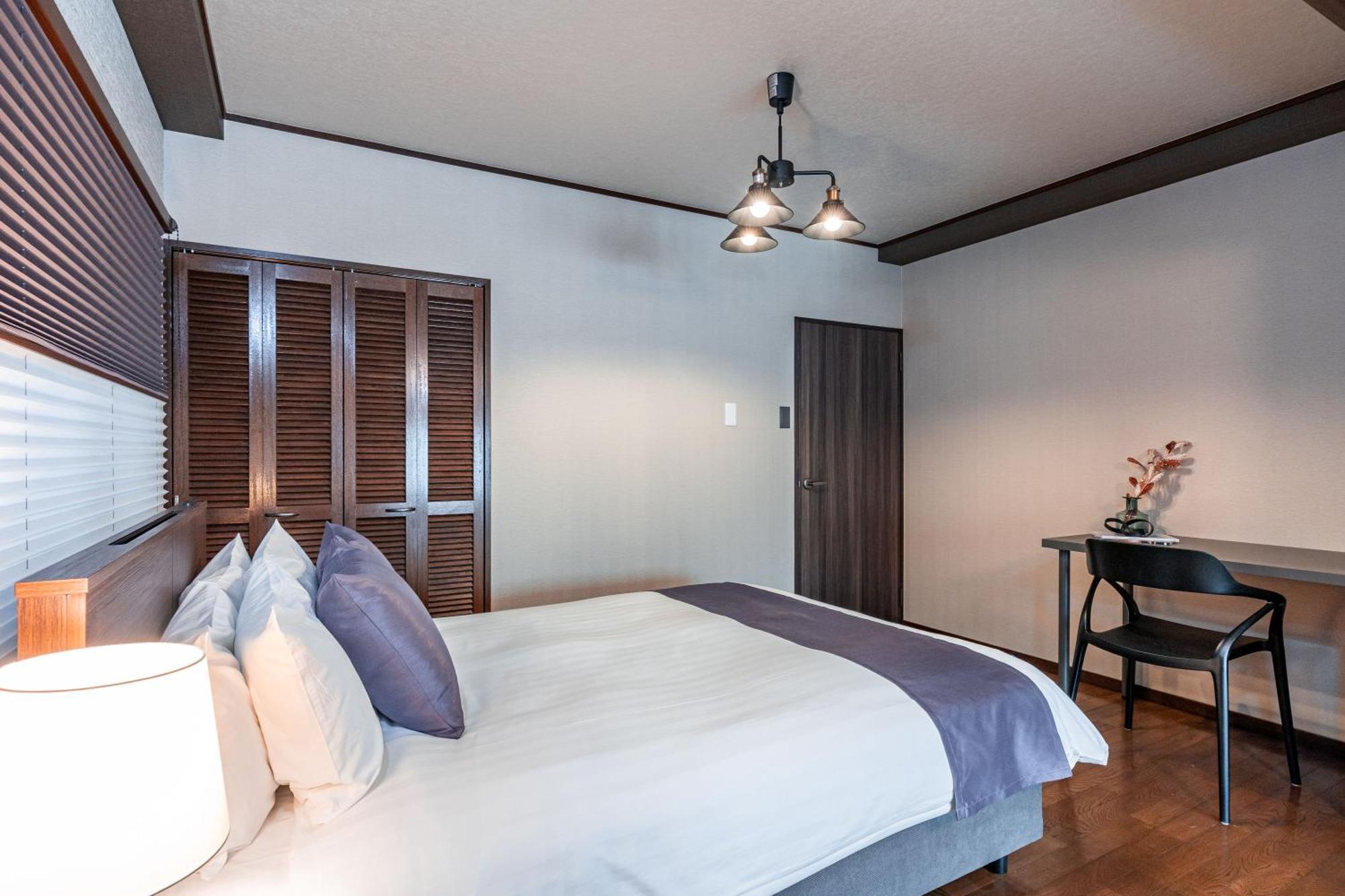Bijou Suites Dapper Osaka Bagian luar foto