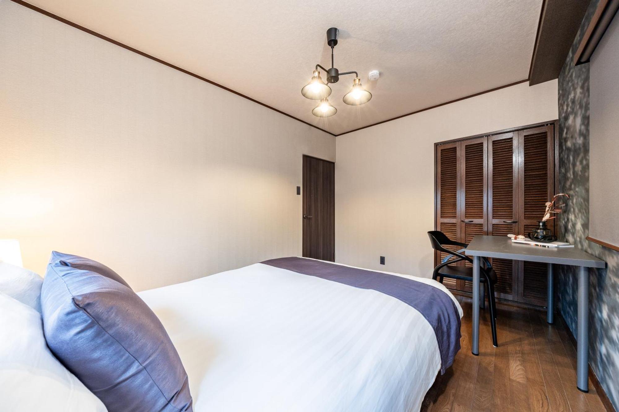 Bijou Suites Dapper Osaka Bagian luar foto