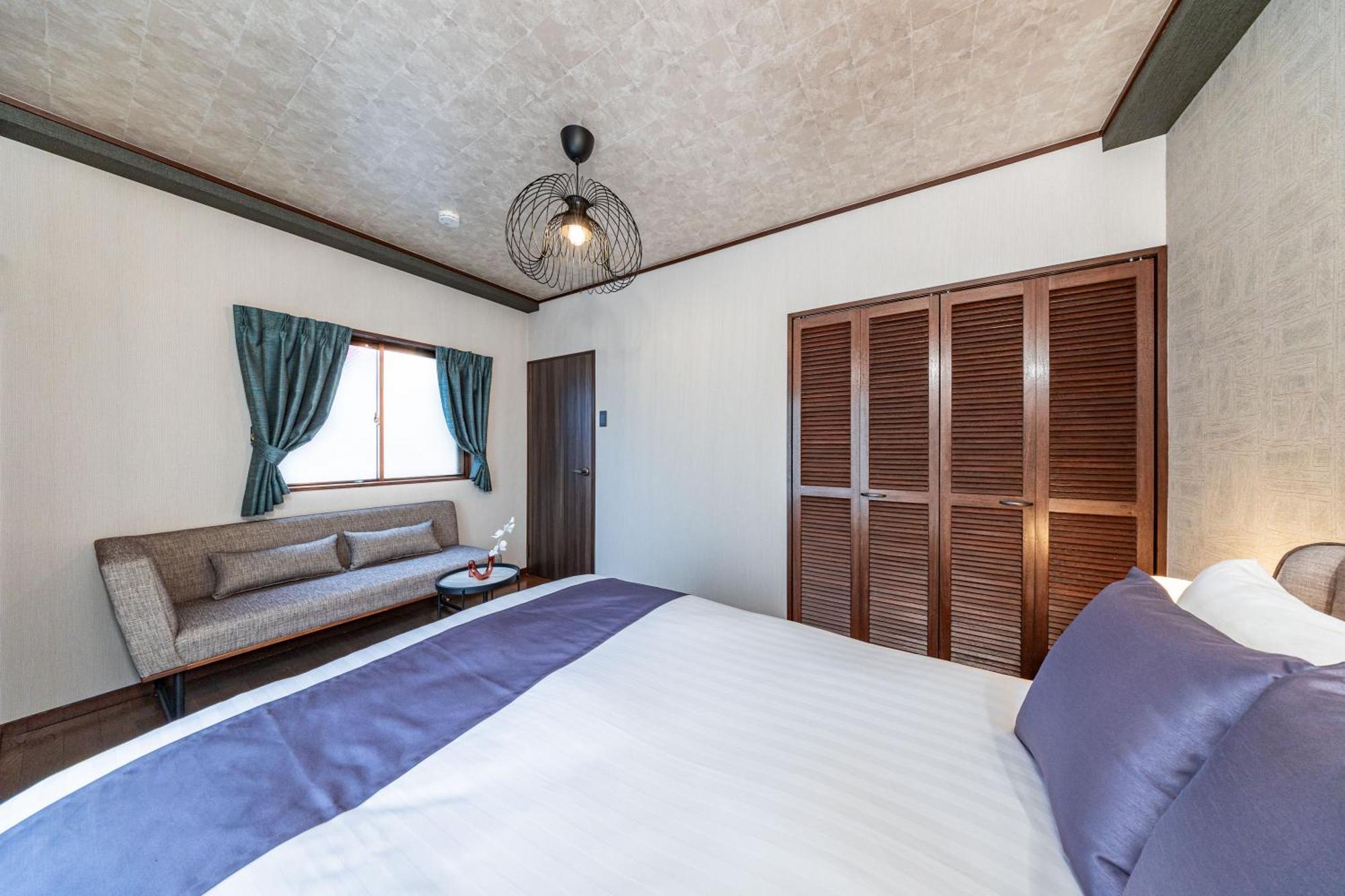 Bijou Suites Dapper Osaka Bagian luar foto
