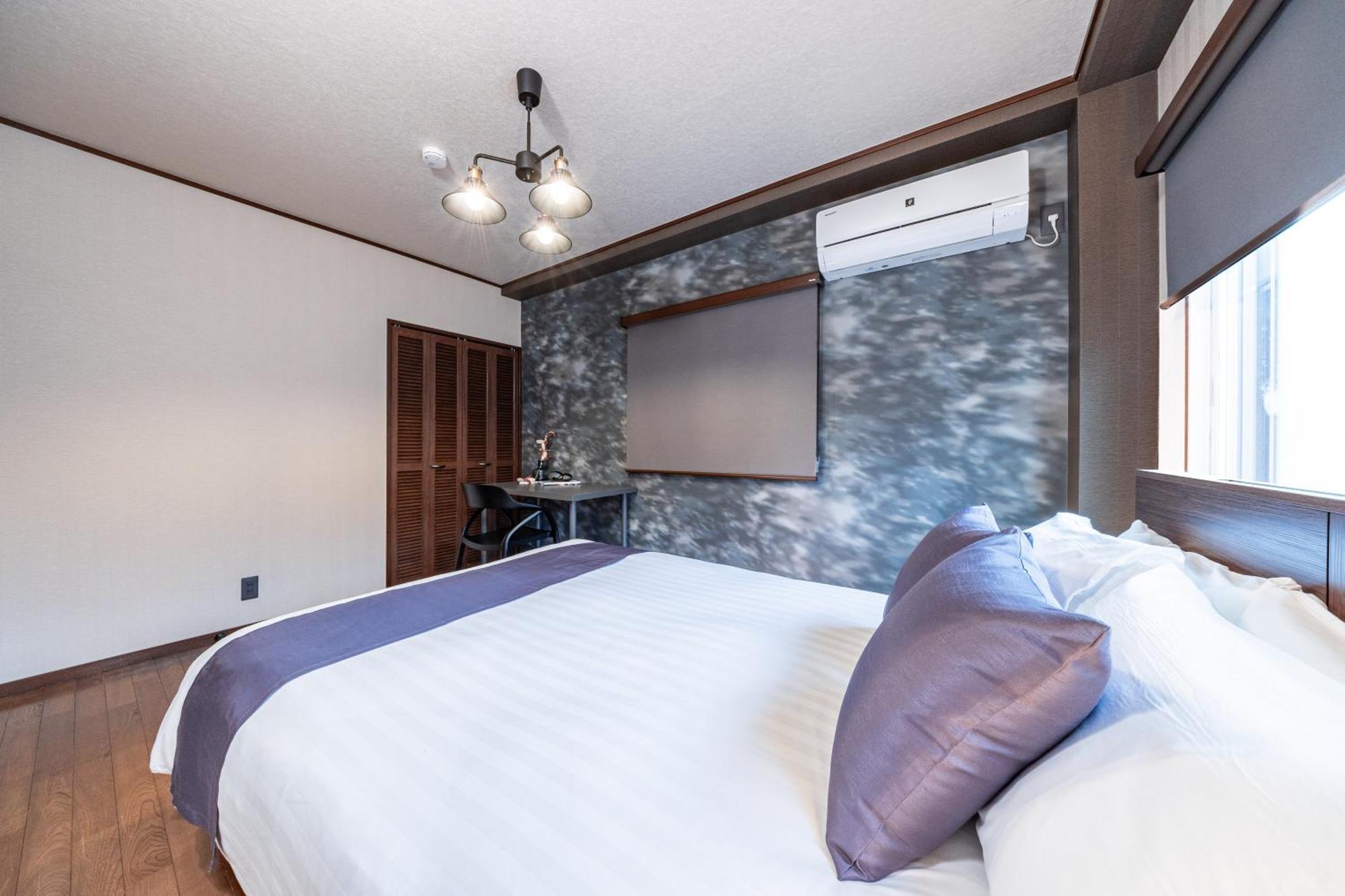 Bijou Suites Dapper Osaka Bagian luar foto