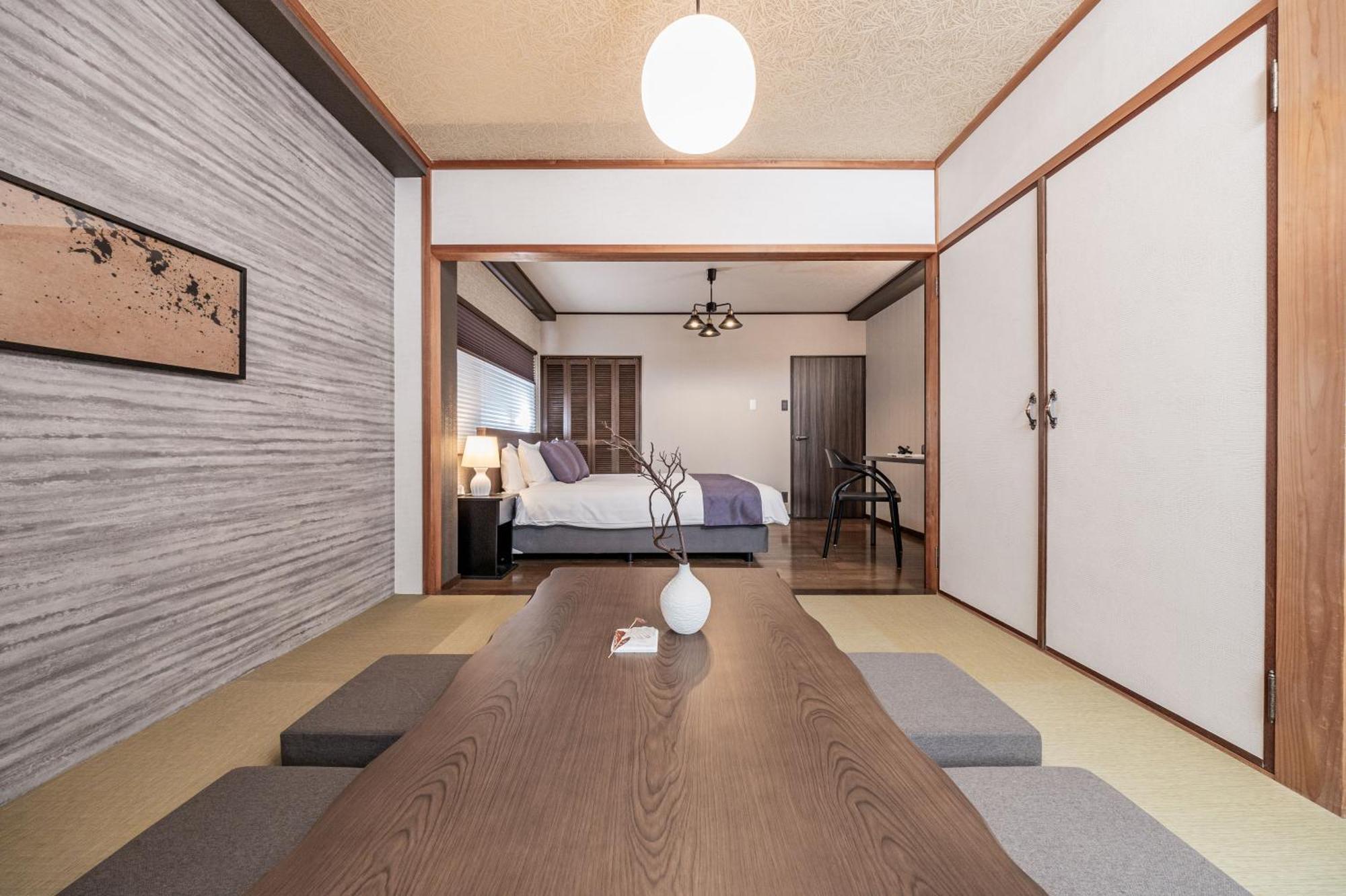 Bijou Suites Dapper Osaka Bagian luar foto