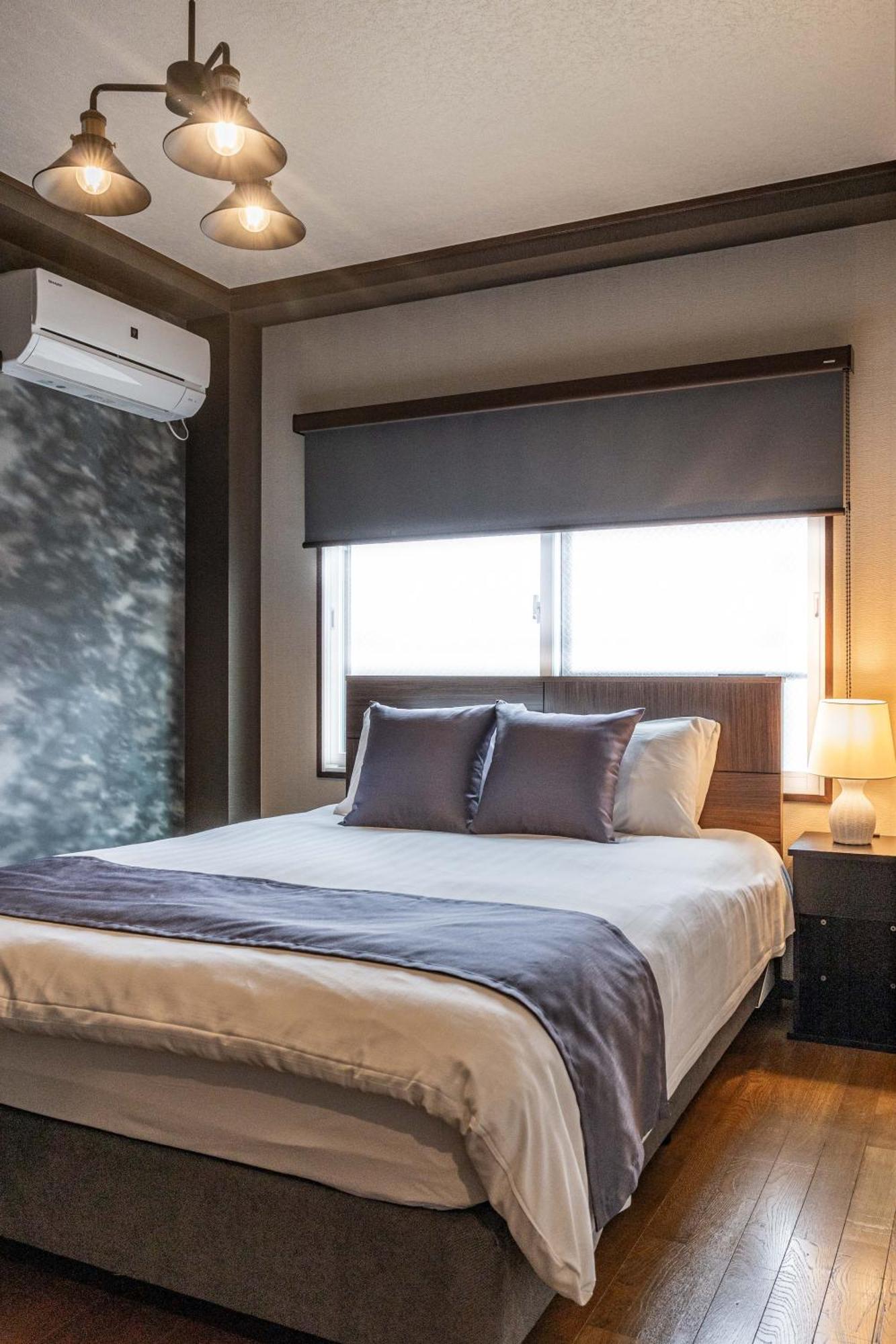 Bijou Suites Dapper Osaka Bagian luar foto