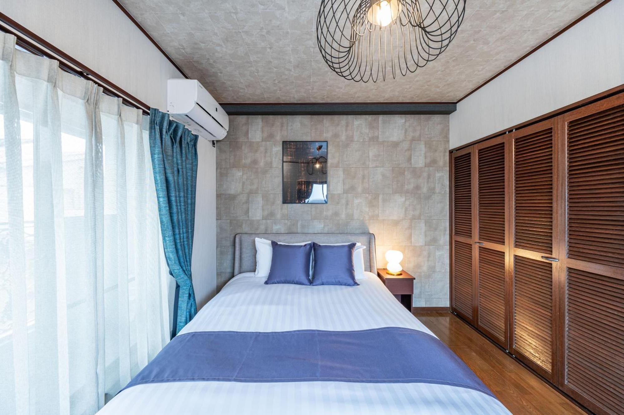 Bijou Suites Dapper Osaka Bagian luar foto