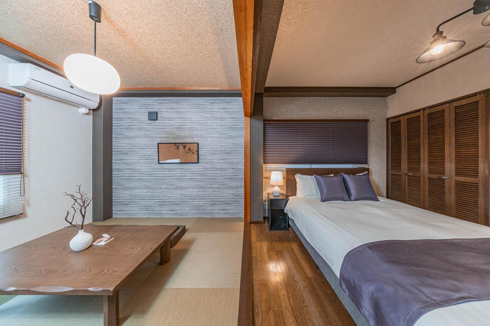 Bijou Suites Dapper Osaka Bagian luar foto