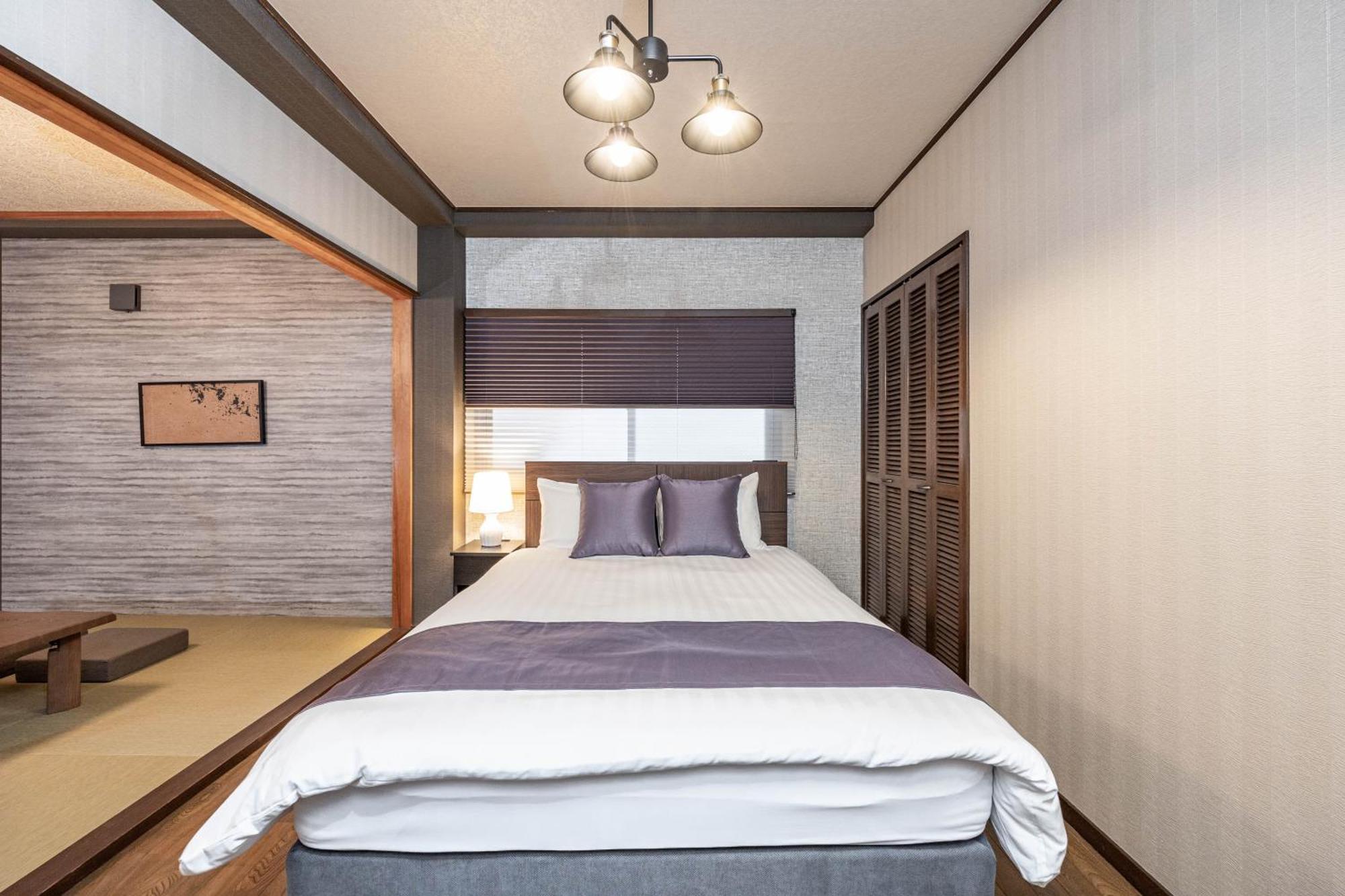 Bijou Suites Dapper Osaka Bagian luar foto