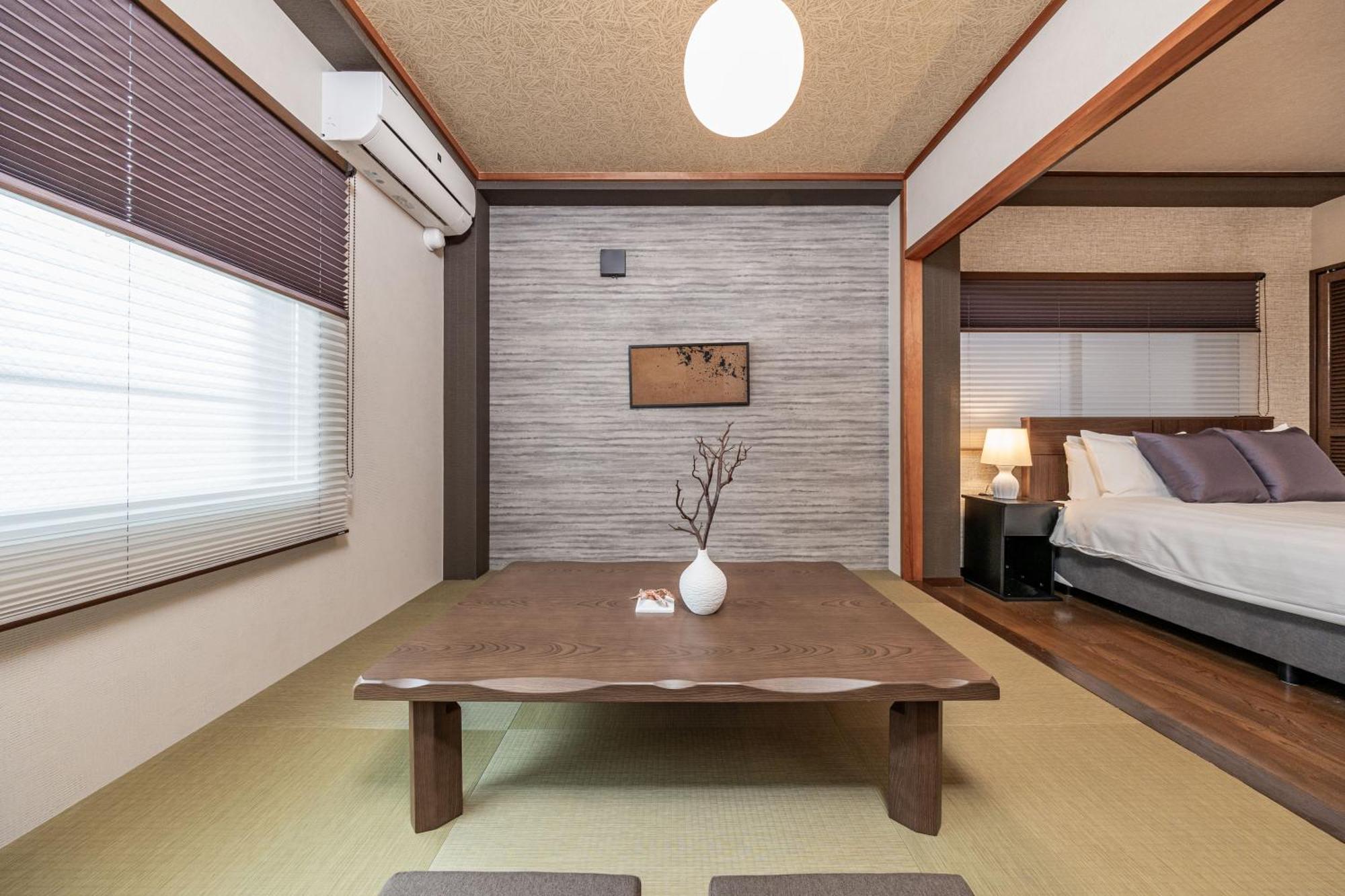 Bijou Suites Dapper Osaka Bagian luar foto
