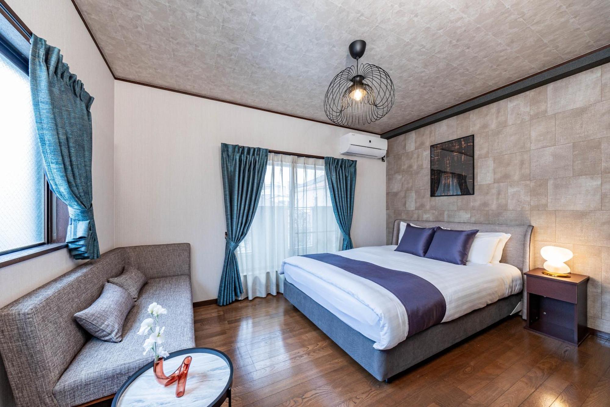 Bijou Suites Dapper Osaka Bagian luar foto