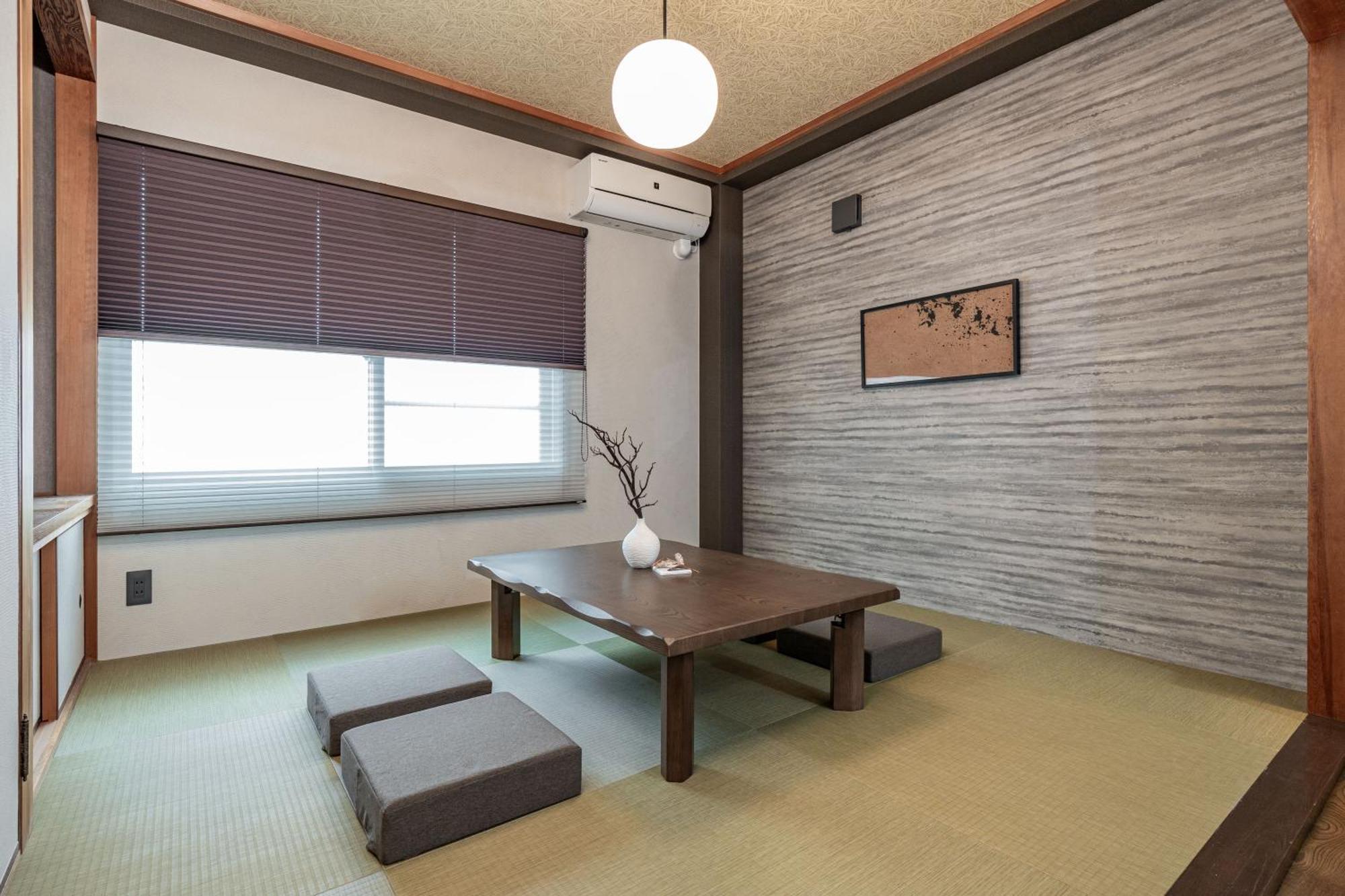 Bijou Suites Dapper Osaka Bagian luar foto