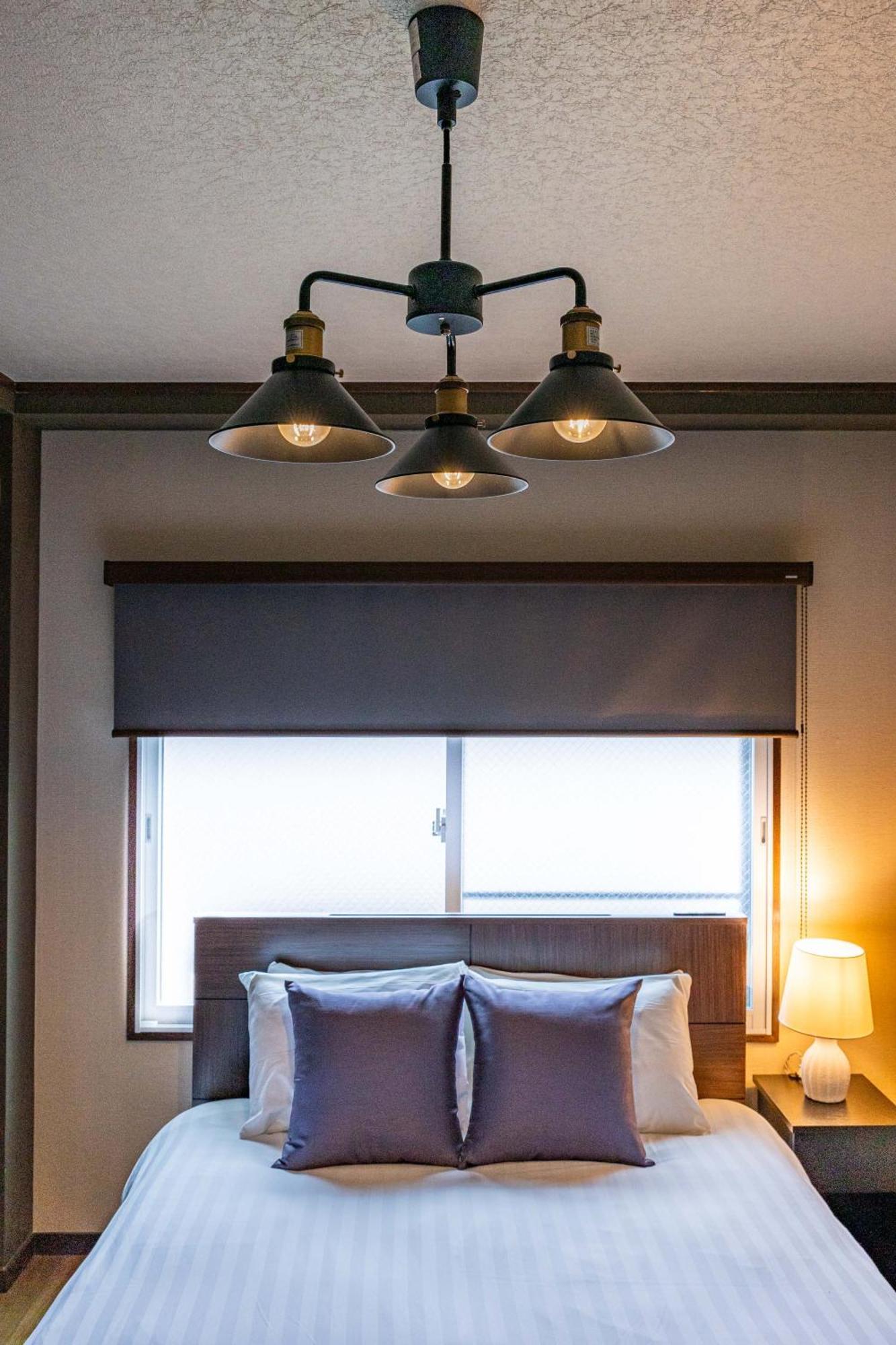 Bijou Suites Dapper Osaka Bagian luar foto