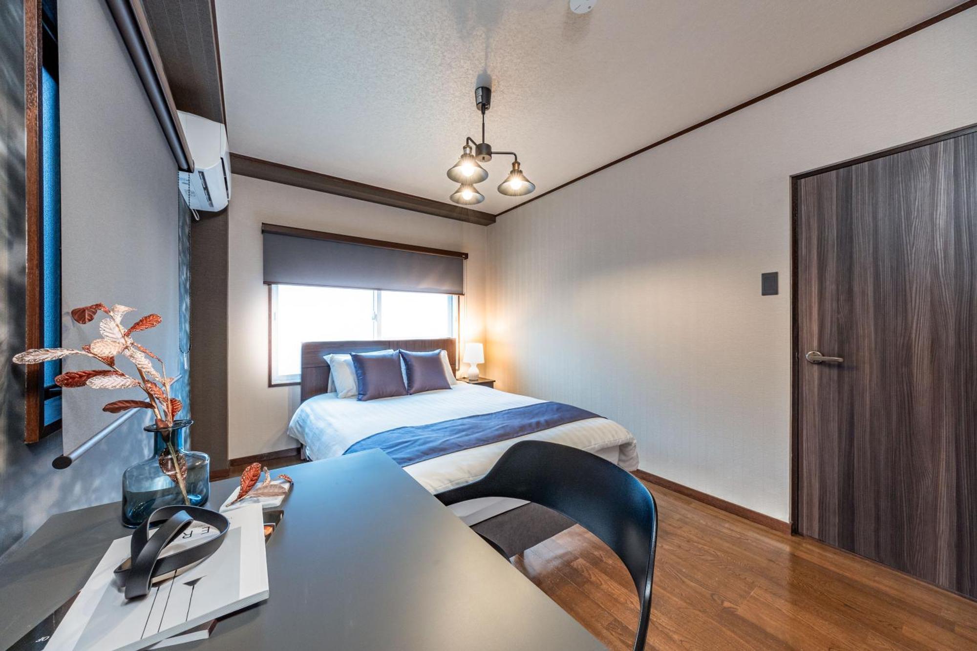 Bijou Suites Dapper Osaka Bagian luar foto