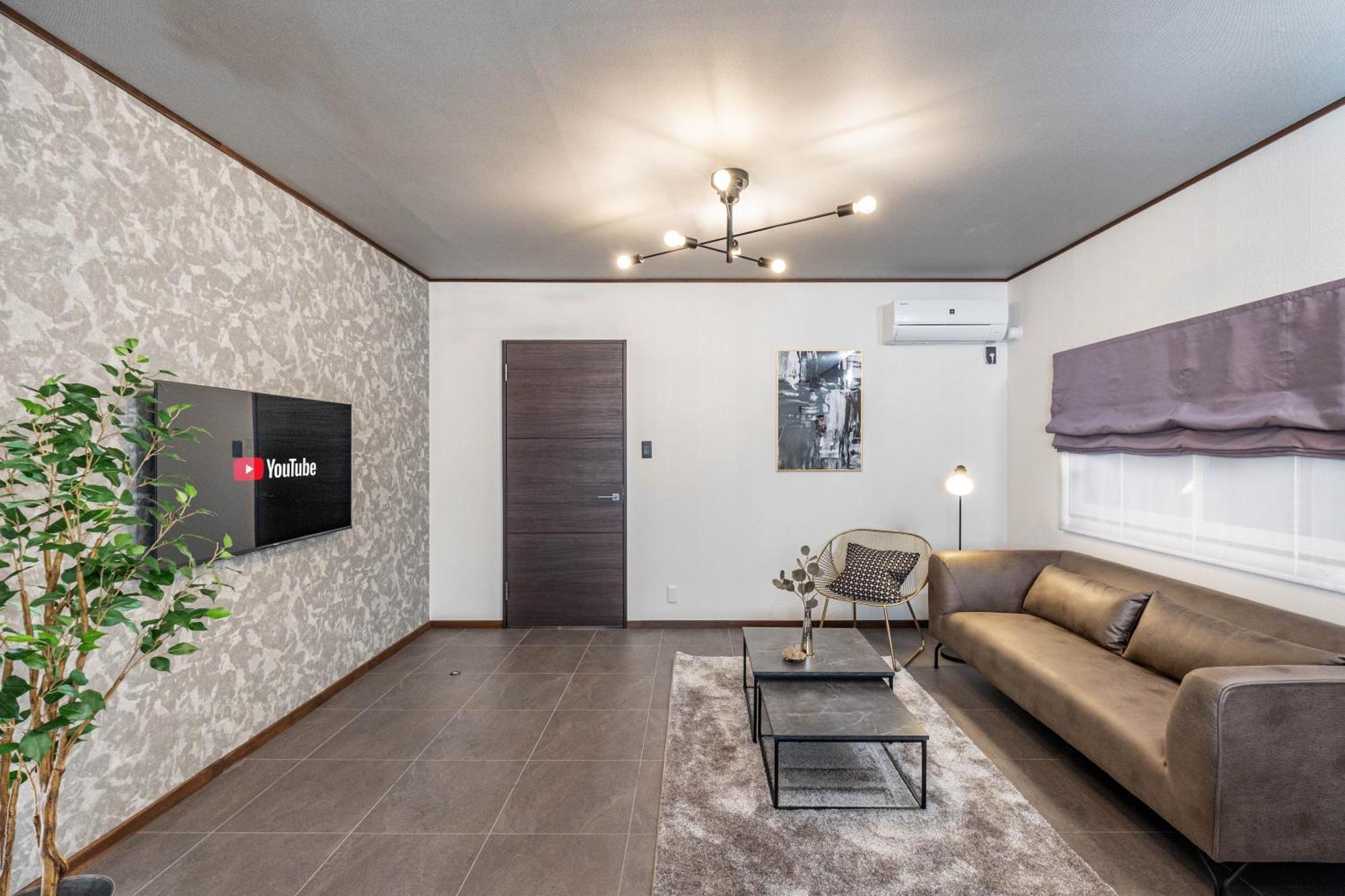 Bijou Suites Dapper Osaka Bagian luar foto