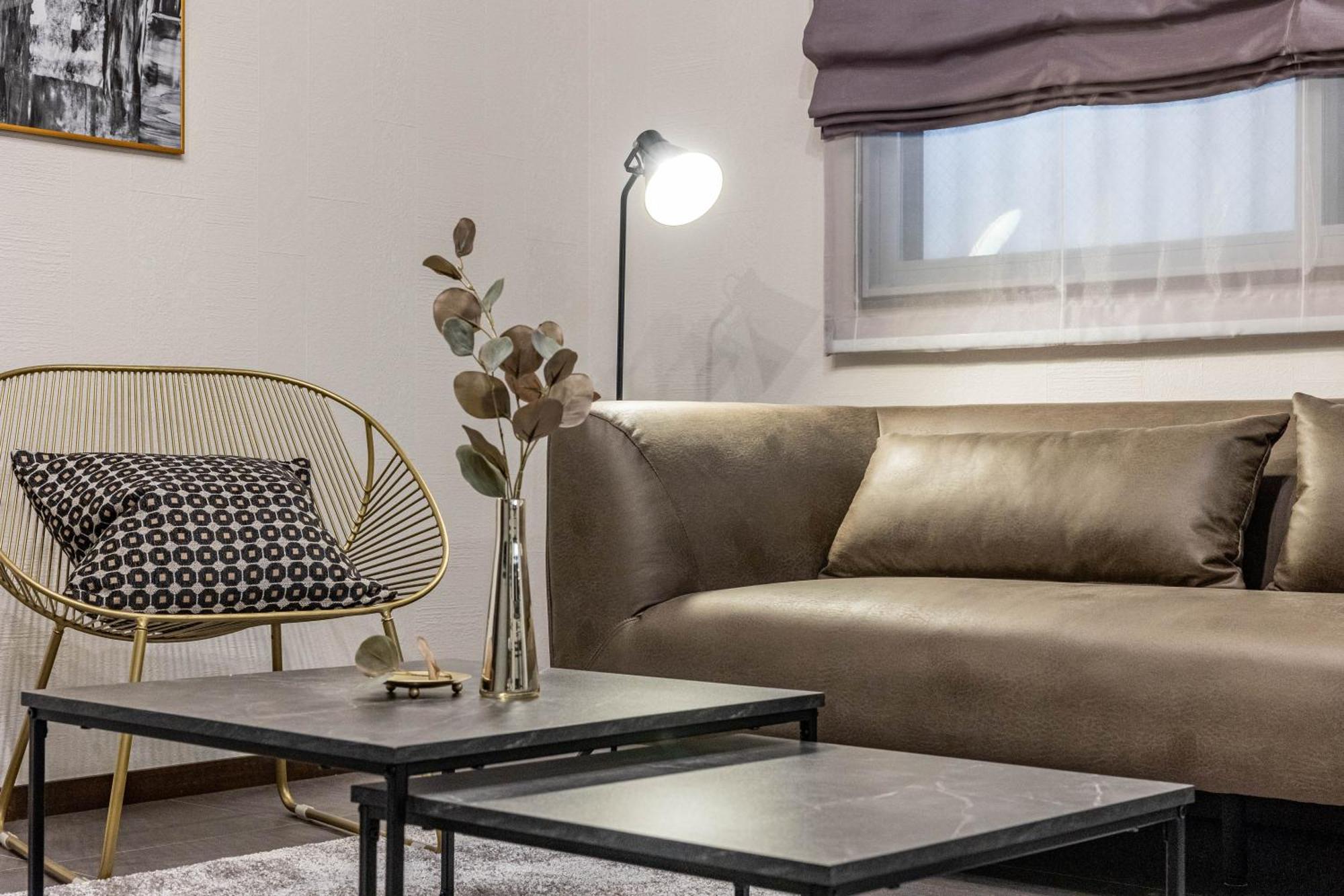 Bijou Suites Dapper Osaka Bagian luar foto