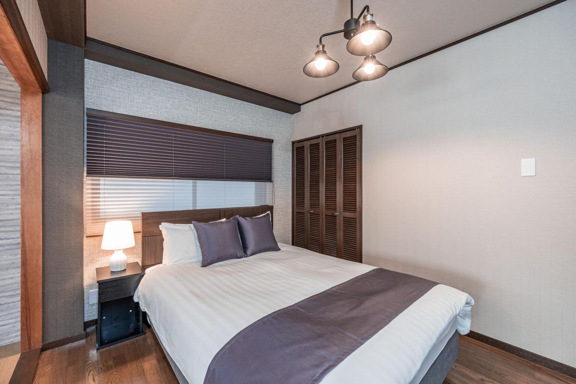 Bijou Suites Dapper Osaka Bagian luar foto