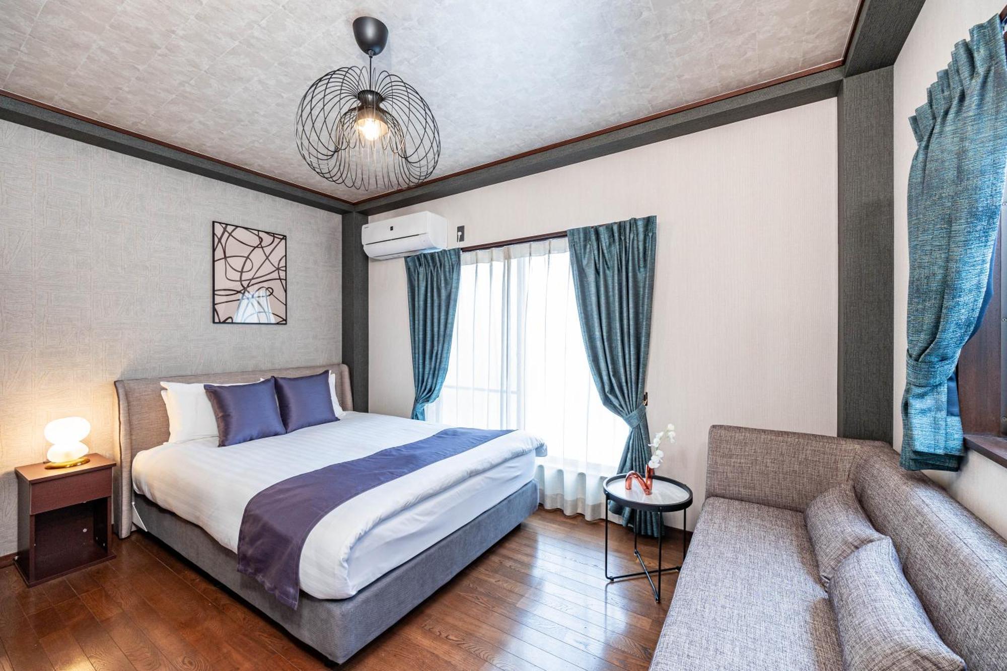 Bijou Suites Dapper Osaka Bagian luar foto