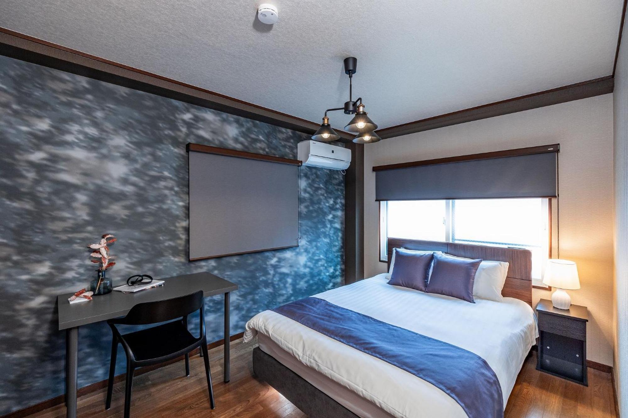Bijou Suites Dapper Osaka Bagian luar foto